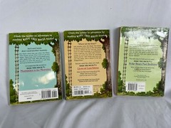 Magic Tree House LOT OF 3 Books Mary Pope Osborne