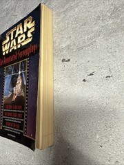 Star Wars: the Annotated Screenplays by Laurent Bouzereau 1997 First Edtion