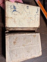 Old Holy Bible References Book