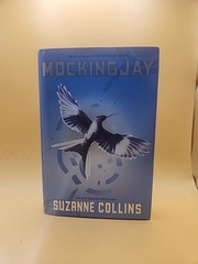 The Hunger Games Mockingjay Suzanne Collins 2010 HCDJ First Edition 1st Print