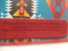 Journey Woman ~A Native Womans Guide To Wellness ~367 Page Book
