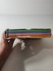 The Wonderful Wizard Of Oz Set 4 Pop Up Books Treasury Collection 1991 Box Set