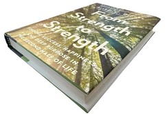 From Strength To Strength By Arthur C. Brooks 2022 Penguin Random House HCDJ