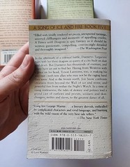 Game of Thrones Book Series George R. R. Martin A Song of Fire and Ice Paperback