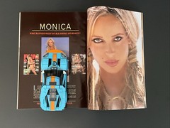 Playboy Magazine July/August 2009 Issue – Shannon Twins – 70’s – Double Vision