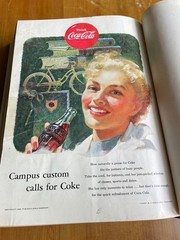 TIME Magazine – Original Bound Volume – July – Sept. 1953 – Rare time capsule!