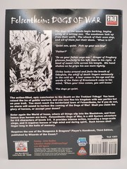 Felsentnheim: Dogs of War – d20 3rd Edition Supplement – Troll Lord Games