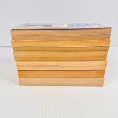 6x Harlequin American Romance PB Books/Novels – Multiple Titles/Authors