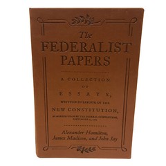 ❤️Set of 5 American History : COMMON SENSE CONSTITUTION FEDERALIST PAPERS +2 NEW