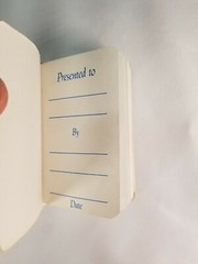 Vintage Pocket New Testament Bible 1968 National Bible Press KJV
