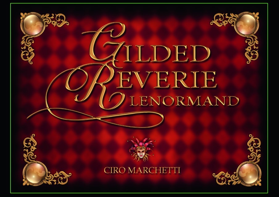 Gilded Reverie Lenormand Ciro Marchetti