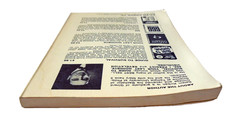 The Beginning of Sorrows – Salem Kirban, 1974 sc, Salem Kirban Inc.