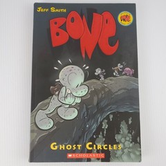 Jeff Smith Volumes 1-9 Bone Comic Series Graphix Scholastic Books Lot Graphic