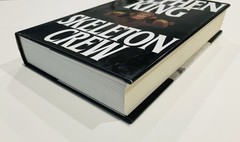Skeleton Crew Stephen King 1985 Putnam Hardcover Dust Jacket Book Club Edition