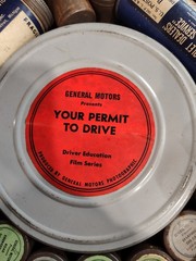 General Motors Driver Education Film Series 1940s