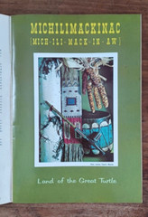 Staits of Mackinac and Mackinac Island – 1971 Pictorial Guide