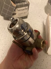 Hansgrohe Axor Allegroh 13607181 shower mixer ROUGH