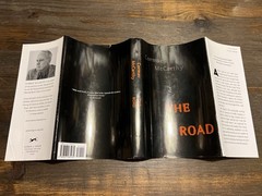 The Road by Cormac McCarthy (2006 Hardcover) First Edition/Print, 1st/1st, VG