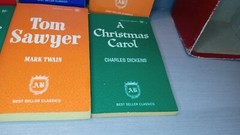 Best Classics Children Books Set of 8 Black Beauty, Oz, Twain, Carroll & More