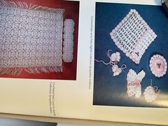 Needlework in Miniature Merrill and Jessop Soft Cover 198 Pages 37 Charts