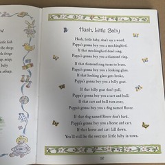 The Nursery Collection Stories & Rhymes For The Very Young HC Book 383 Pages