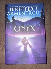 Jennifer L Armentrout Obsidian & Onyx Deluxe HC Set 1st Print DJ Sprayed Edges