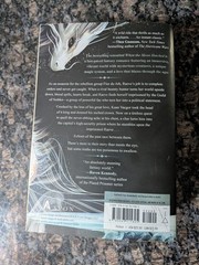When The Moon Hatched (Romantasy) Paperback Like New Condition