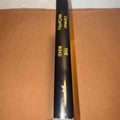 The Road by Cormac McCarthy First Edition 1st Printing Post apocalyptic Fiction