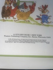 Vintage Richard Scarry Childrens Book Lot 5 Golden Books Animal Nursery Tales