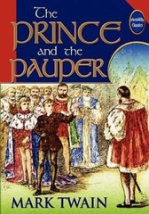 The Prince And The Pauper (Unabridged And Illustrated) – Paperback – GOOD