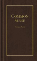 Common Sense (Books of American Wisdom) by Paine, Thomas Hardback Book The Fast