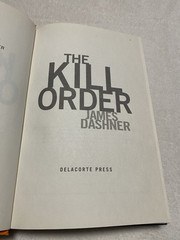 Maze Runner Hardcover 1st Edition Lot Signed James Dashner Fever Code No DJ