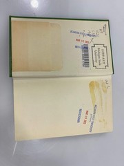 The Race War by Ronald Segal 1967 Ex-library HC