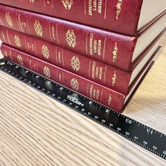 Matthew Henrys Commentary on the Whole Bible 6 Volume Set HC New Modern Edition
