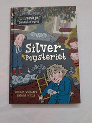 Lasse Maja’s Detective Agency 8 Book Hardcover Lot in Swedish Svenska Widmark