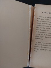 Clifford D. Simak – City – Ace Books First Printing 1958 D-283