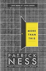 More Than This – Paperback, by Patrick Ness – Very Good