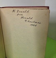 DOROTHY AND THE WIZARD IN OZ by L. FRANK BAUM – HARDCOVER Vintage