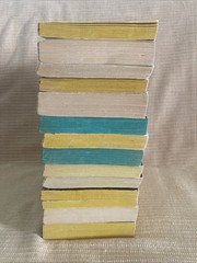 1970s Vintage Science Fiction Books Lot of 14 Great First Edition Titles!
