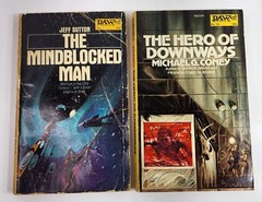 Daw Books – Science Fiction Book Lot of 7 – Vintage