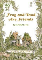 Frog and Toad Are Friends – Paperback By Lobel, Arnold – GOOD