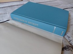The Holy Spirit By John F. Walvoord HBDJ 1978