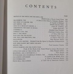 Vtg 1971 My Book House Through the Gate Olive Beaupre Miller Volume 4 Children