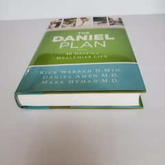 The Daniel Plan Ser.: The Daniel Plan : 40 Days to a Healthier Life by Daniel G.