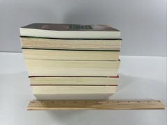 Contemporary Fiction by Ann Patchett Alex Michaelides and others PB lot of 7