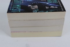 Yasmine Galenorn Indigo Court 1 2 3 4 Pb Book Lot Night Myst Veil Seeker Vision