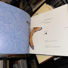 NEW! FORMICA & DESIGN From The Counter Top to High Art – SUSAN GRANT LEVIN -1991