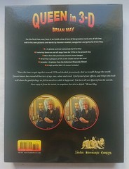 Brain May: „Queen in 3-D” English & Deutsch (PDF) + 9781838164508
