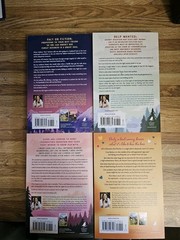 Honymoon Phase,Nine Month Contract,Seven Year Itch,Last On The List By Amy Daws