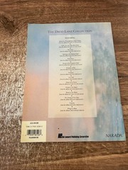 David Lanz Collection | Piano Solo Songbook 104 Pages New Age